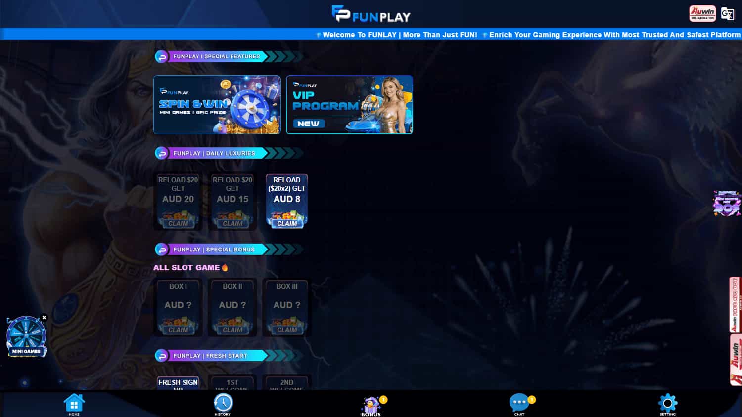 social casino australia